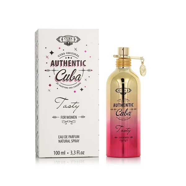 Authentic tasty