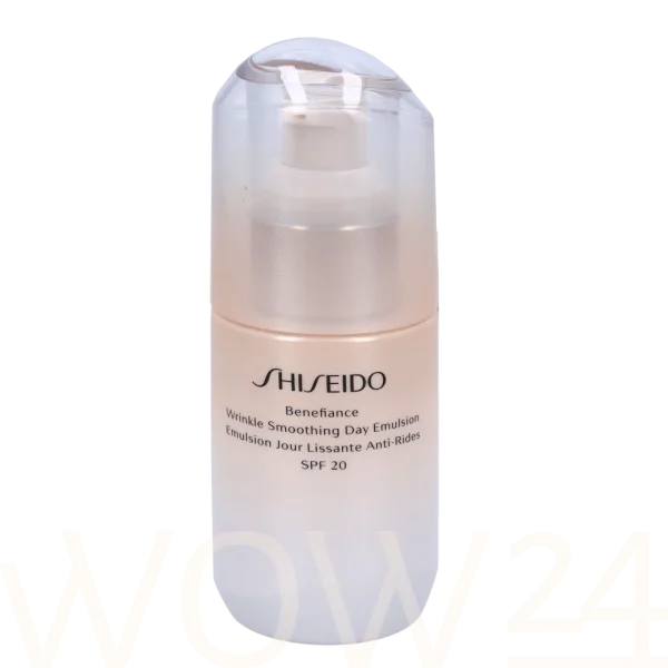 Benefiance wrinkle smoothing day emulsion thumbnail 6