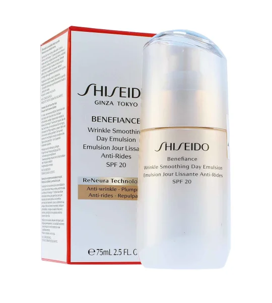 Benefiance wrinkle smoothing day emulsion thumbnail 2