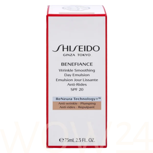 Benefiance wrinkle smoothing day emulsion thumbnail 4