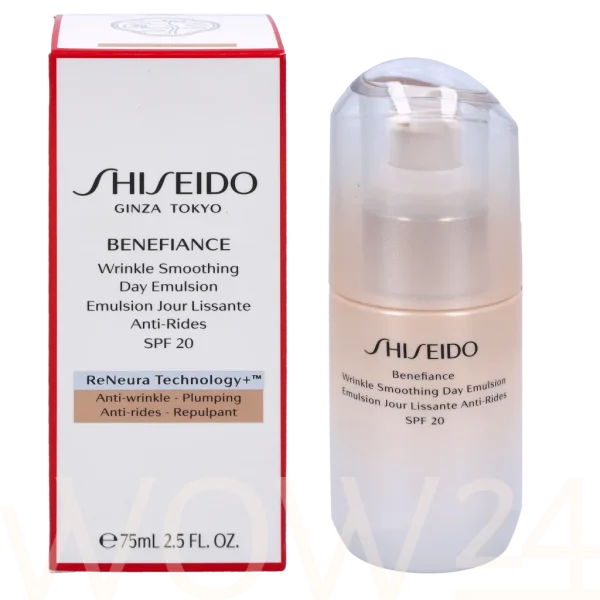 Benefiance wrinkle smoothing day emulsion thumbnail 7