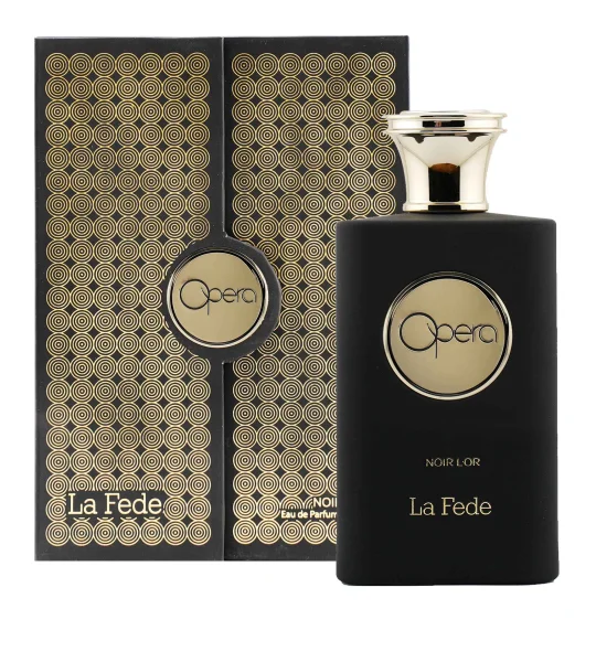 Opera noir l´or
