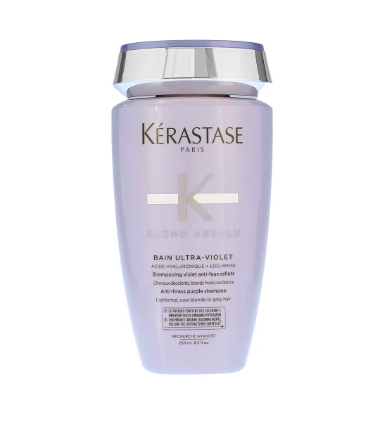 Blond absolu bain ultra-violet