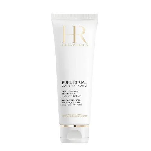 Pure ritual care-in-foam