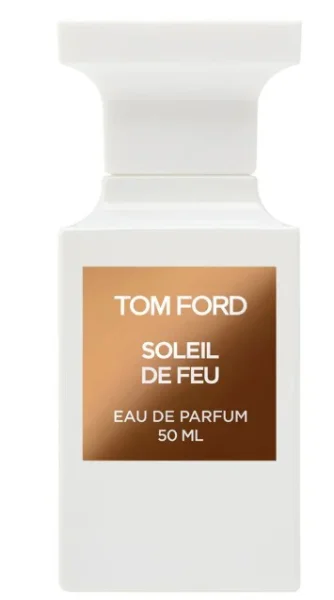Soleil de feu