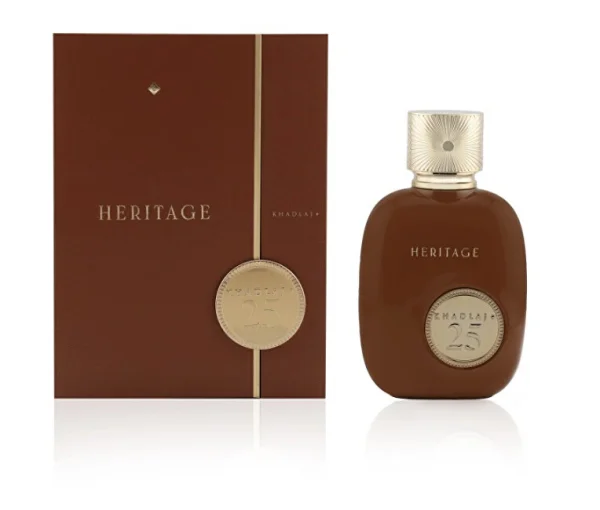 25 heritage