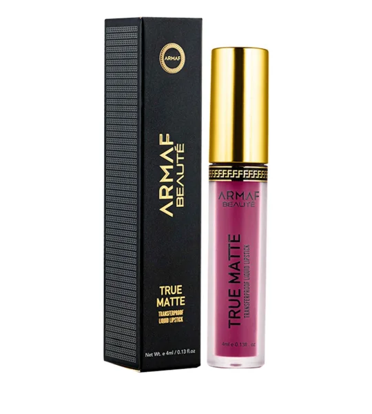 Beaute true matte transferproof liq lipstick