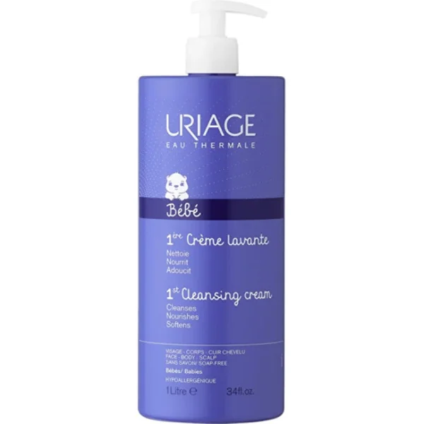 Bébé 1st cleansing cream