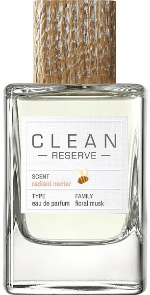 Clean reserve collection radiant nectar