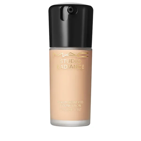 Studio radiance serum-powered foundation thumbnail 3
