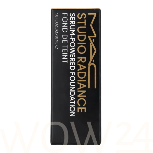 Studio radiance serum-powered foundation thumbnail 12