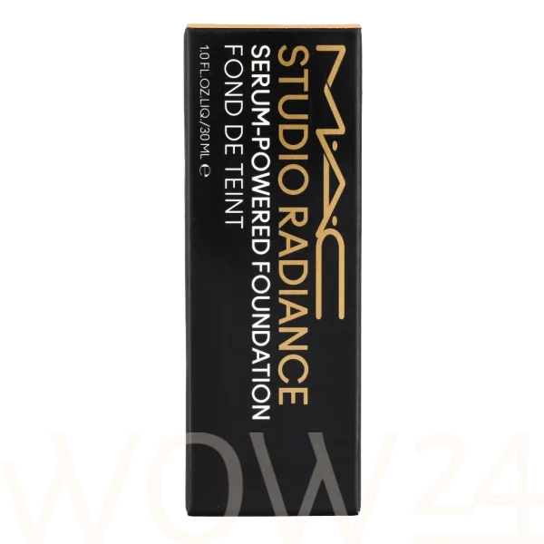 Studio radiance serum-powered foundation thumbnail 7