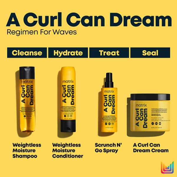 A curl can dream scrunch n' go defining spray thumbnail 6