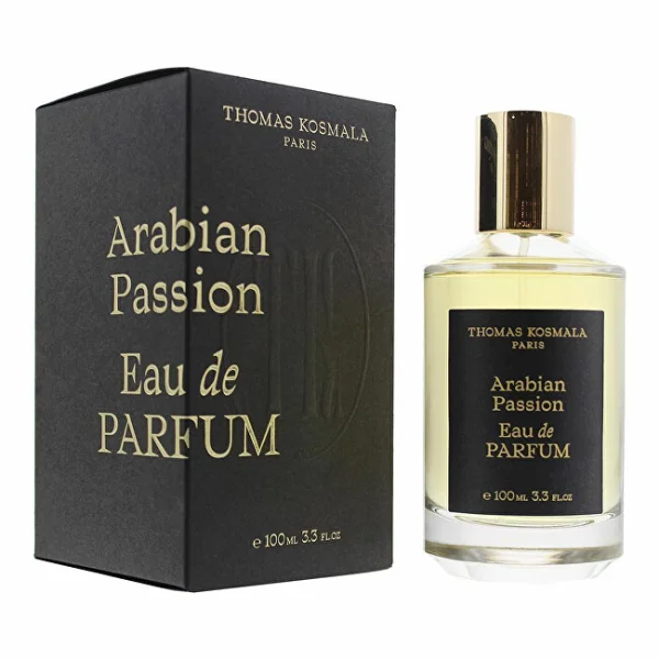 Arabian passion