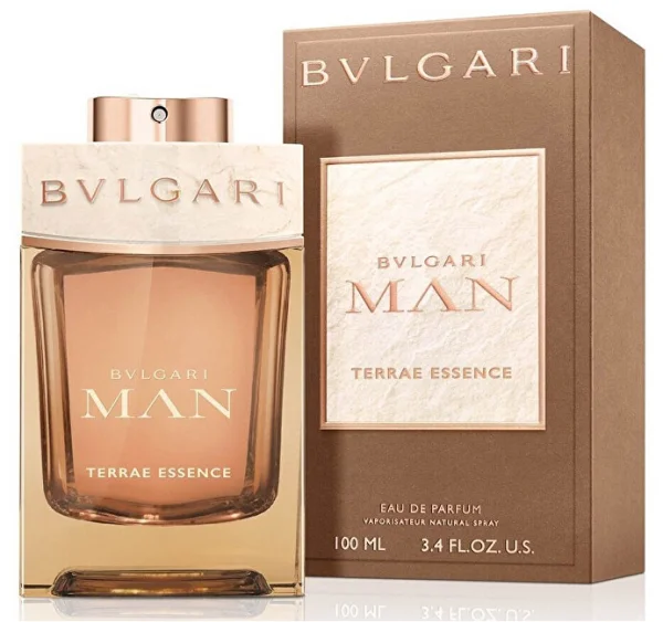Man terrae essence