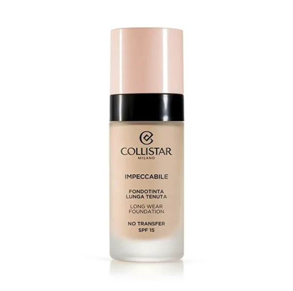 Impeccabile long wear foundation spf 15 2r - beige rose