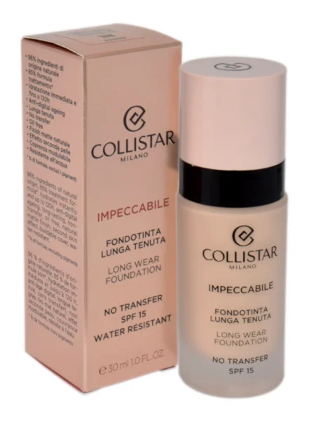 Impeccabile long wear foundation spf 15 1n - ivory thumbnail 3