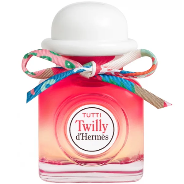 Tutti twilly d'hermès