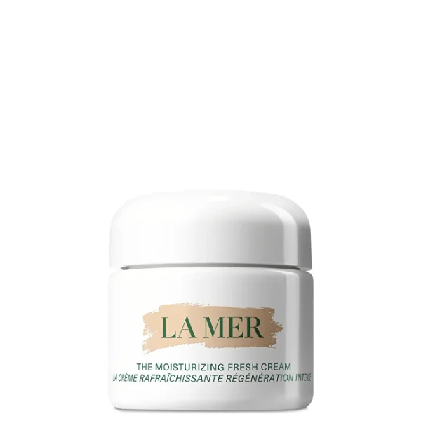 Moisturizing fresh cream