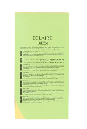 Lattafa perfumes Eclaire Pistache thumbnail 8
