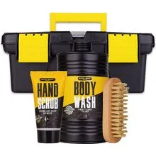 Accentra Bath and Body Toolkit Small Box Gift Set thumbnail 4