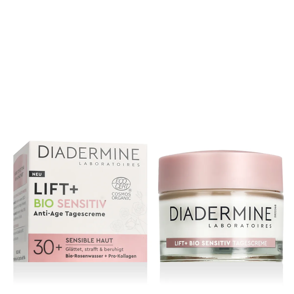 Lift+ Bio Sensitive Anti-Age Day Cream