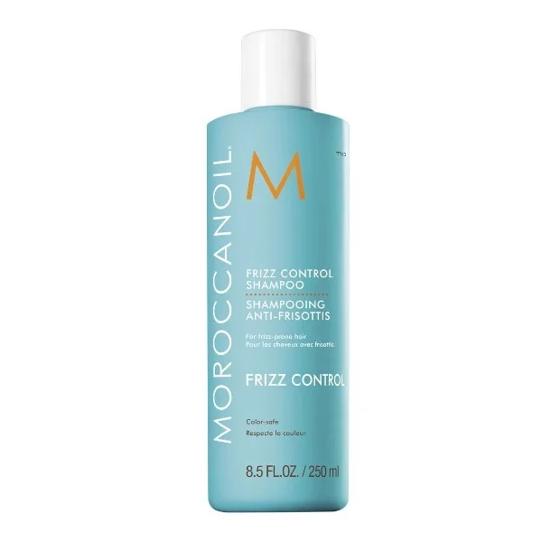Frizz control shampoo