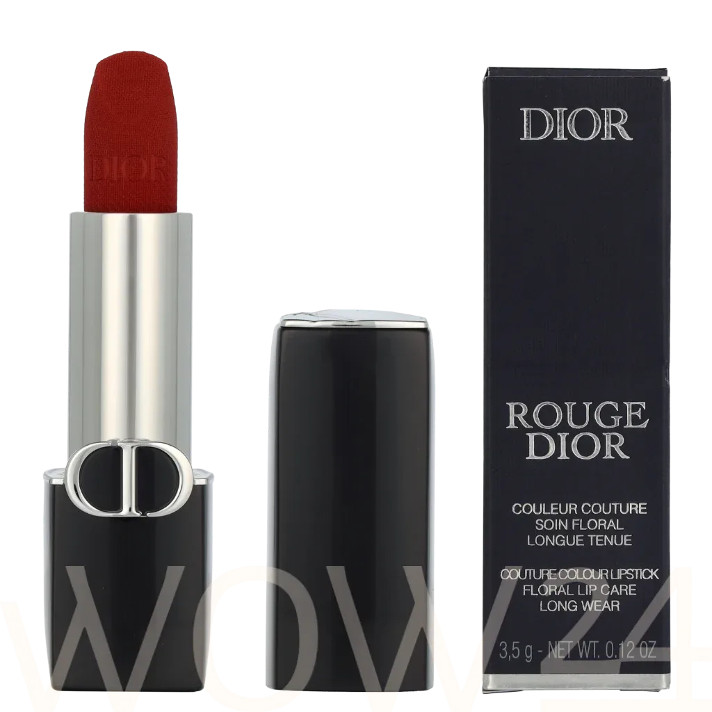 Dior Dior Rouge Dior Velvet Lipstick thumbnail 4