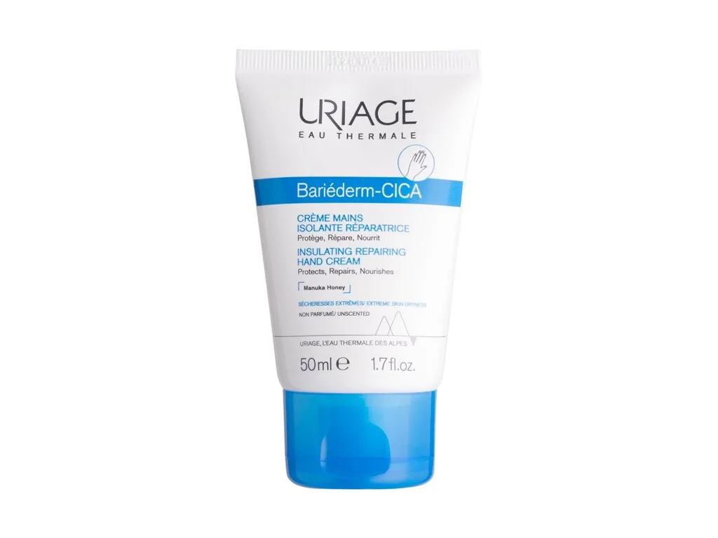 Uriage Bariéderm CICA Insulating Repairing Hand Cream thumbnail 5