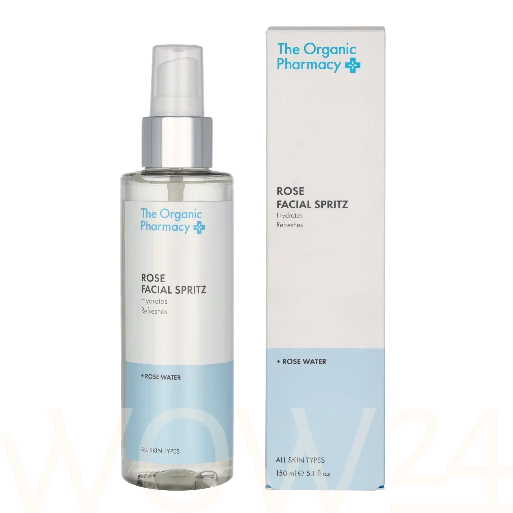 The Organic Pharmacy The Organic Pharmacy Rose Facial Spritz thumbnail 4