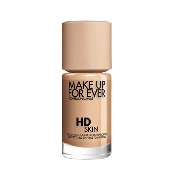 Hd skin undetectable stay-true foundation