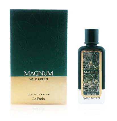 Magnum wild green