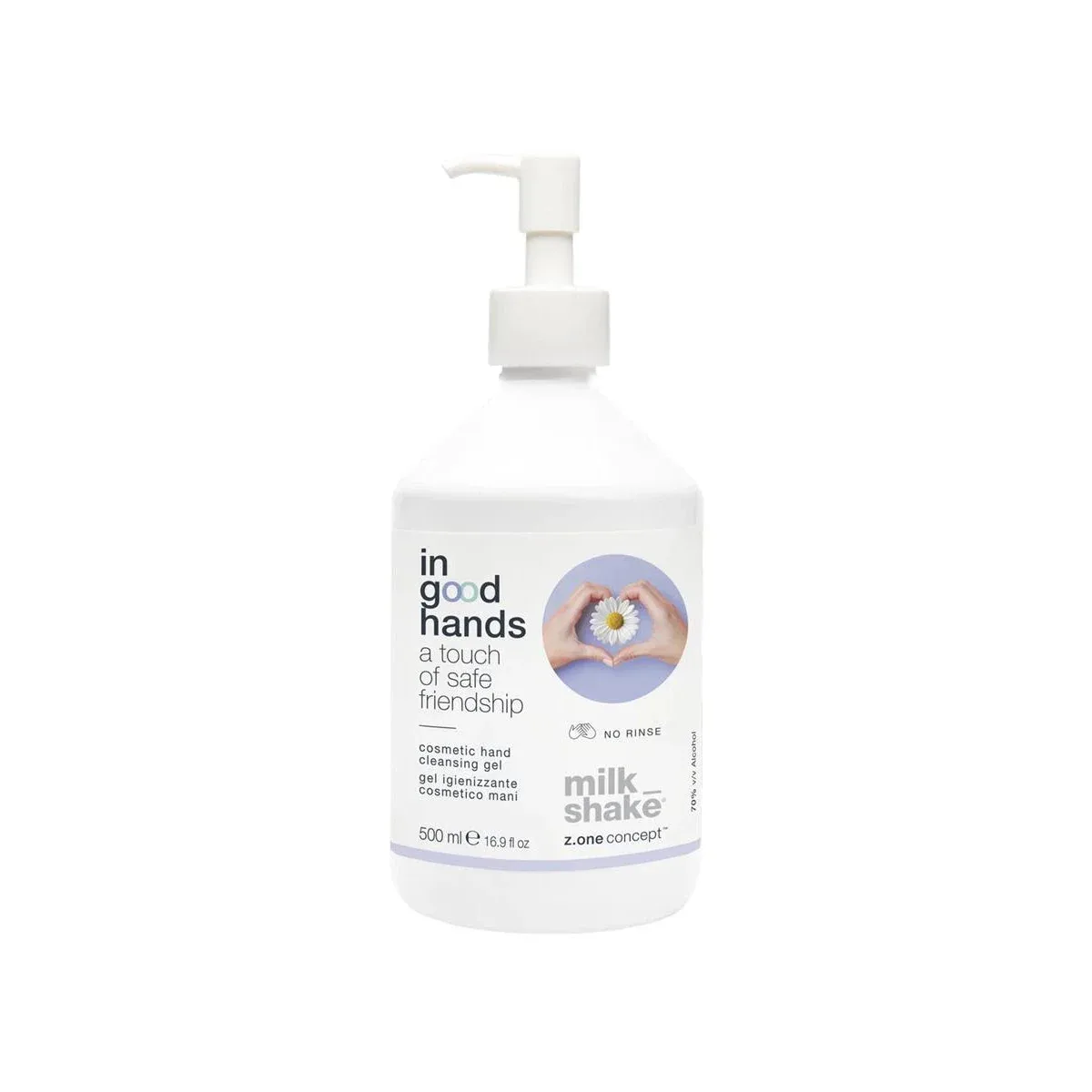 Milk Shake In Good Hands Cosmetic Hand Cleansing Gel - thumbnail 2