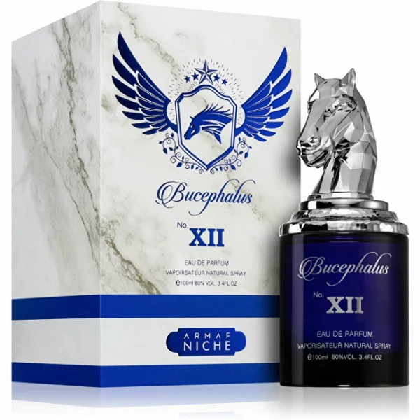 Bucephalus XII