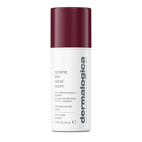 Dynamic skin retinol serum