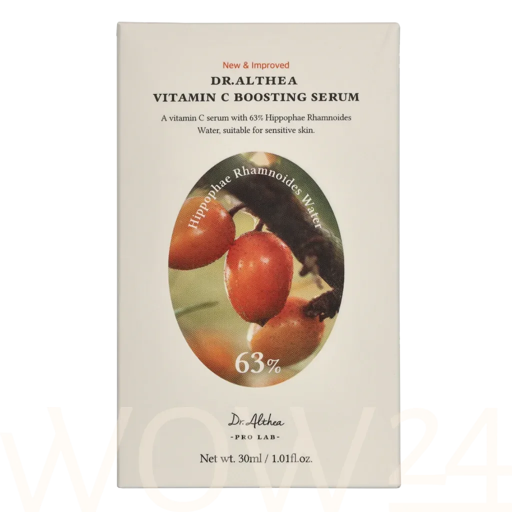 Dr. Althea Vitamin C Boosting Serum thumbnail 2