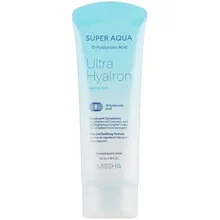 Super aqua ultra hyalron peeling gel Švelnus veido šveitiklis thumbnail 3