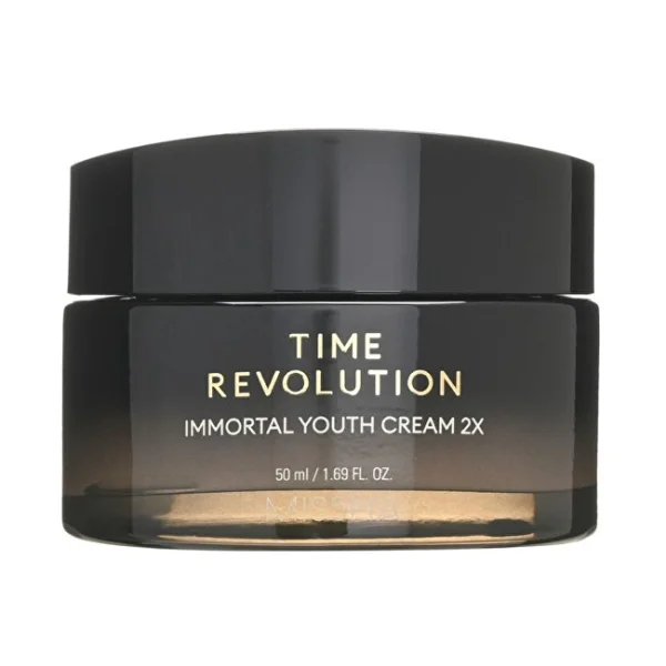 Time revolution