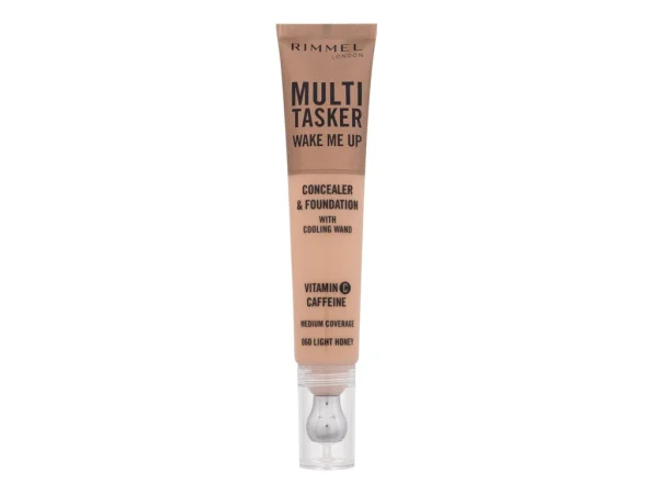 Multi tasker wake me up concealer & foundation