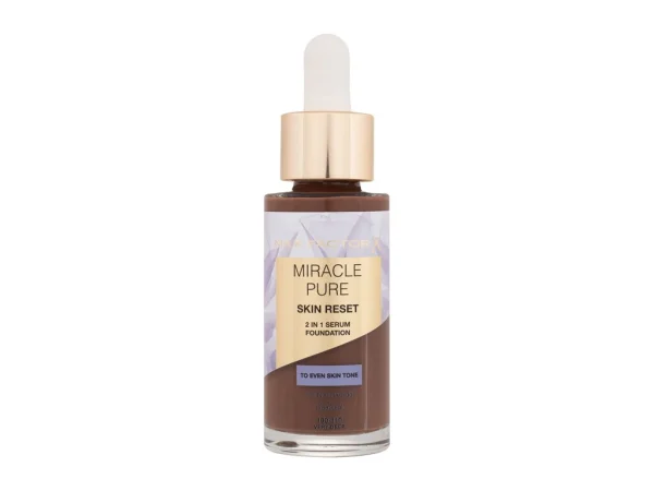 Miracle pure skin reset 2in1 serum foundation