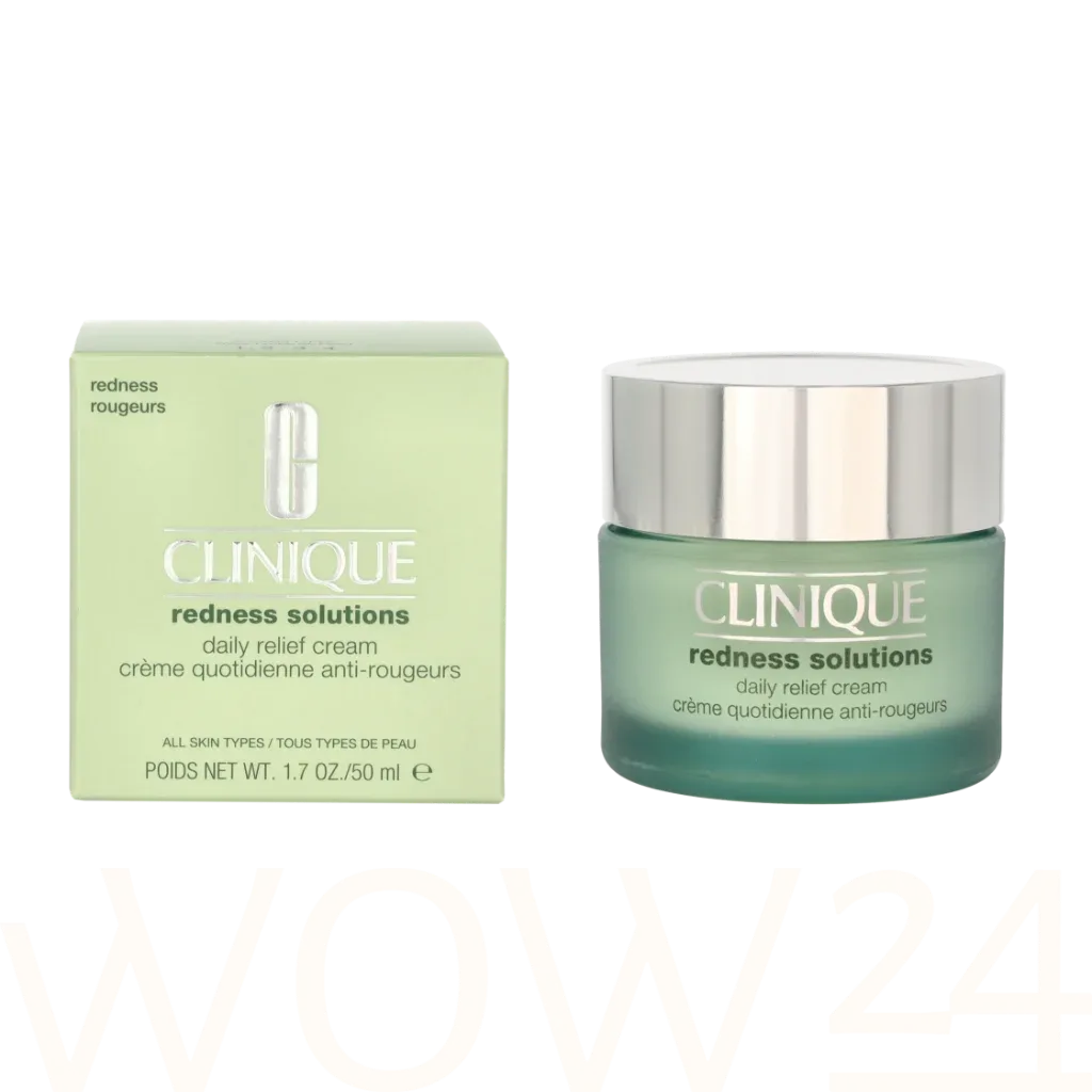 Clinique Redness Solutions Daily Relief Cream thumbnail 4
