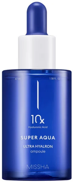 Super aqua ultra hyalron ampoule