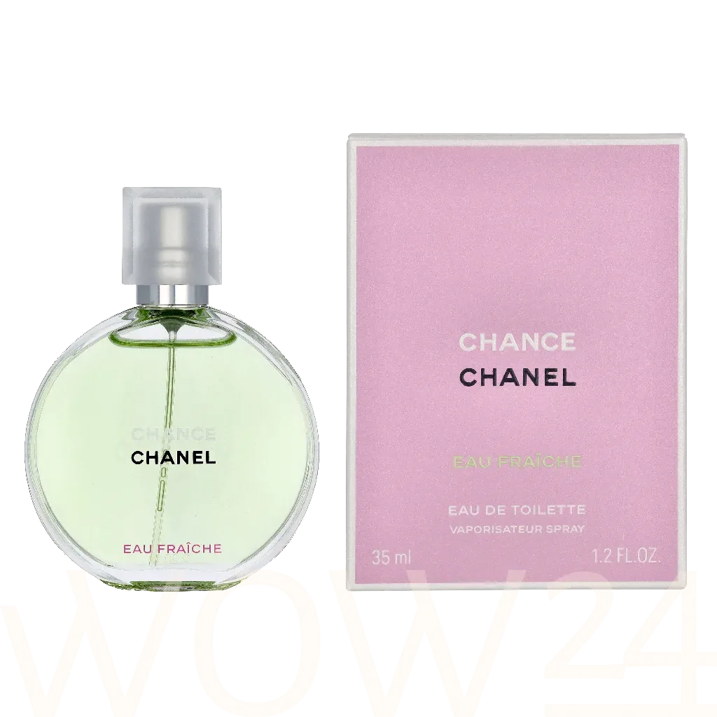 Chanel Chance Eau Fraiche thumbnail 4