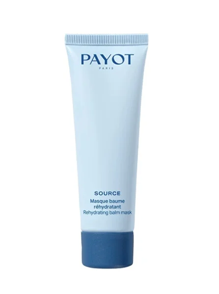 Source rehydrating balm mask