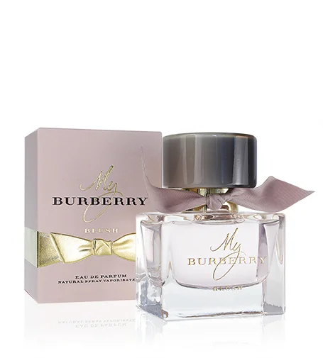 My burberry blush