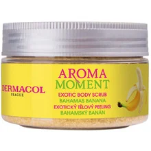 Aroma moment bahamas banana exotic body scrub thumbnail 4