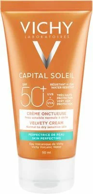 Capital soleil velvety cream