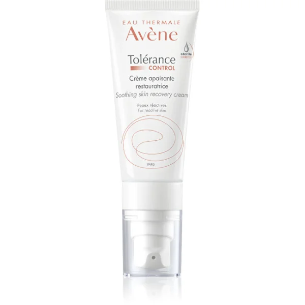 Tolerance control soothing skin recovery cream