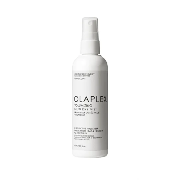 Volumizing blow dry mist