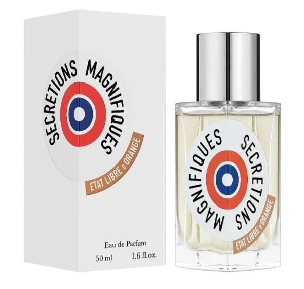 Secretions magnifiques